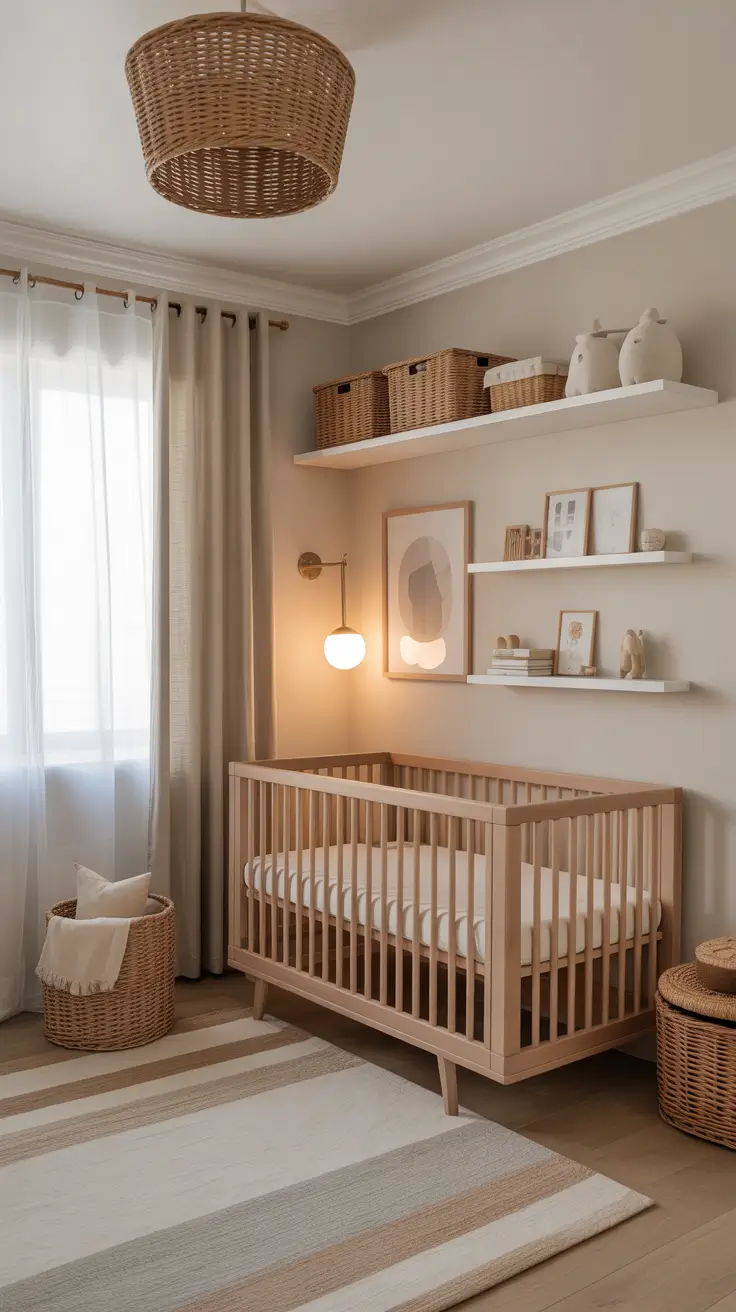 Nursery Remodel Ideas 2026: Modern Baby Room Designs & Creative Decor Inspiration