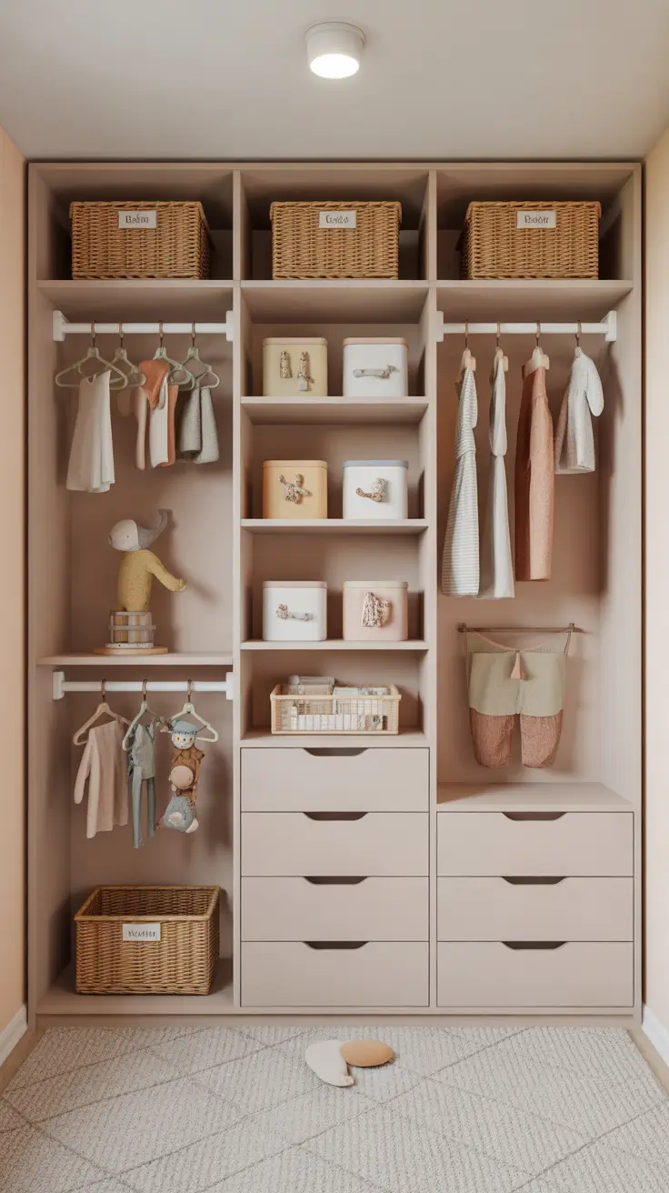 Nursery Remodel Ideas 2026: Modern Baby Room Designs & Creative Decor Inspiration