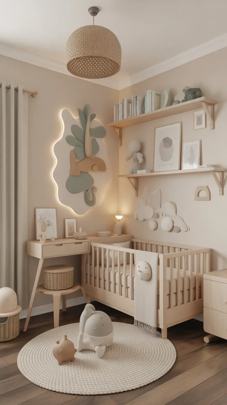 Nursery Remodel Ideas 2026: Modern Baby Room Designs & Creative Decor Inspiration