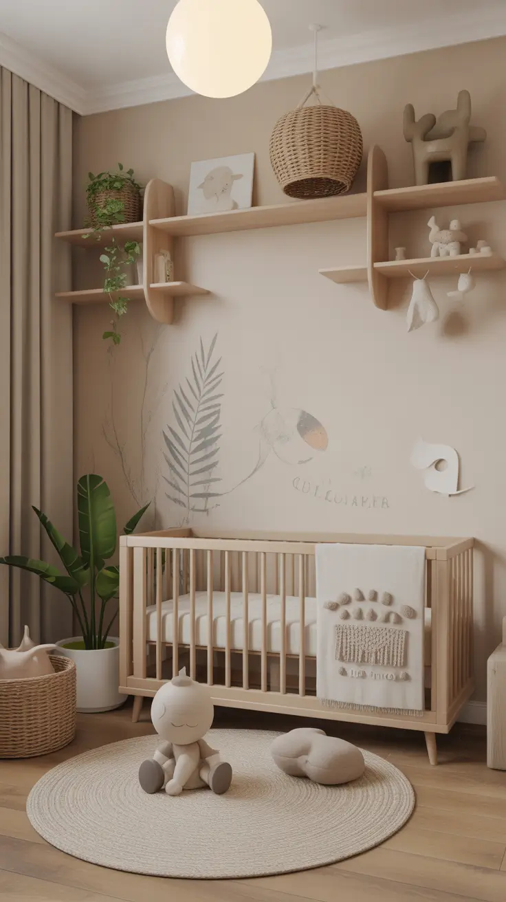Nursery Remodel Ideas 2026: Modern Baby Room Designs & Creative Decor Inspiration