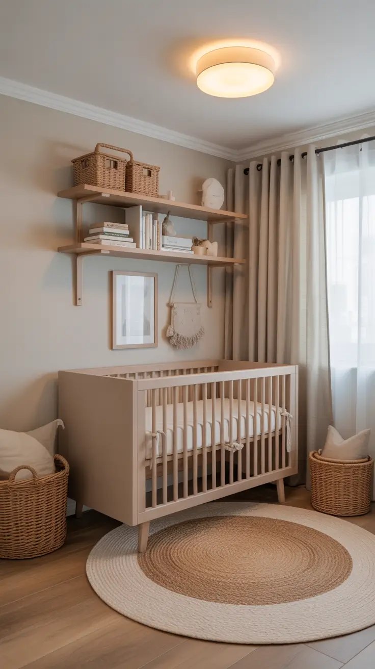 Nursery Remodel Ideas 2026: Modern Baby Room Designs & Creative Decor Inspiration