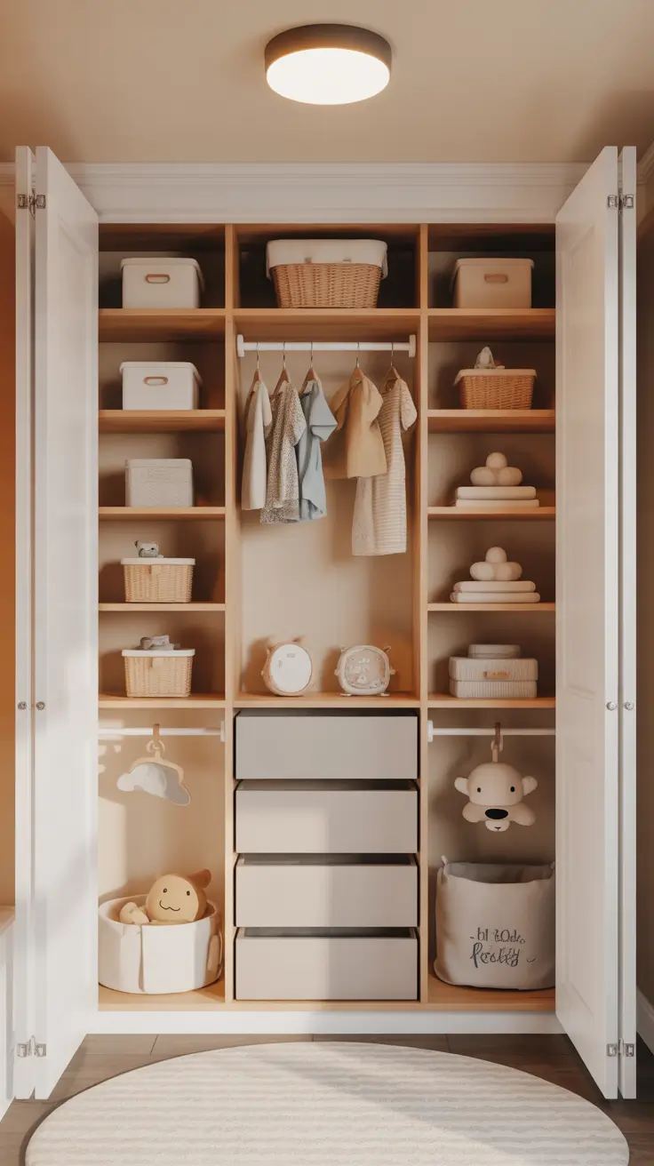 Nursery Remodel Ideas 2026: Modern Baby Room Designs & Creative Decor Inspiration