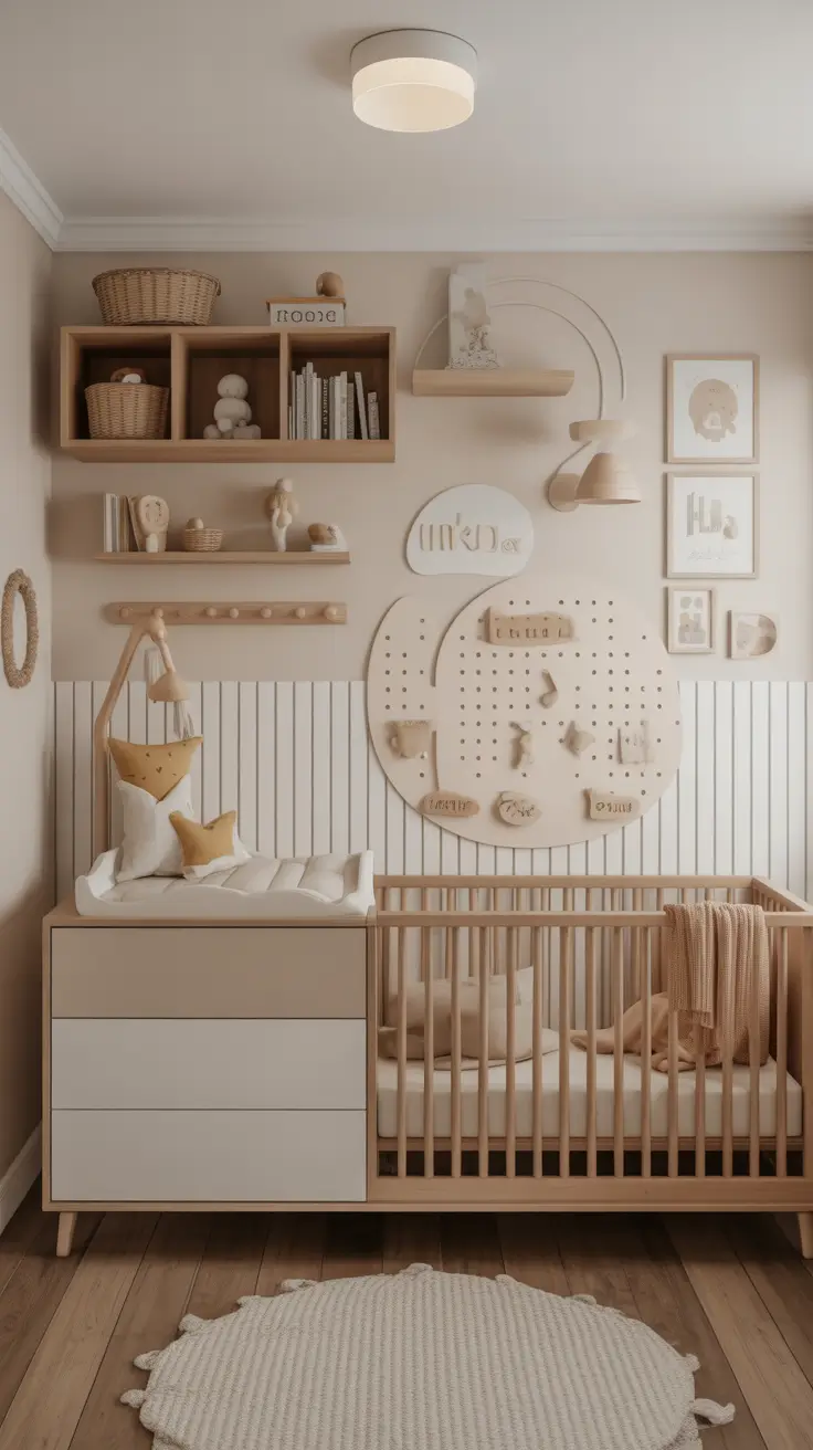 Nursery Remodel Ideas 2026: Modern Baby Room Designs & Creative Decor Inspiration