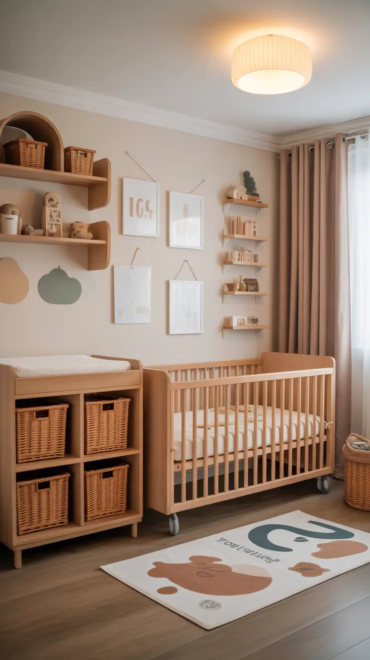 Nursery Remodel Ideas 2026: Modern Baby Room Designs & Creative Decor Inspiration
