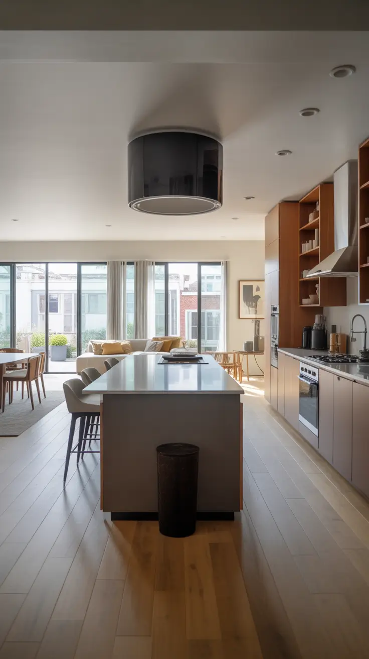 Open Kitchen Remodel Ideas 2026: Modern Layouts, Islands & Wall-Removal Designs