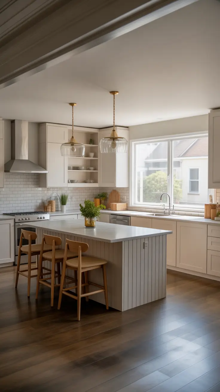 Open Kitchen Remodel Ideas 2026: Modern Layouts, Islands & Wall-Removal Designs