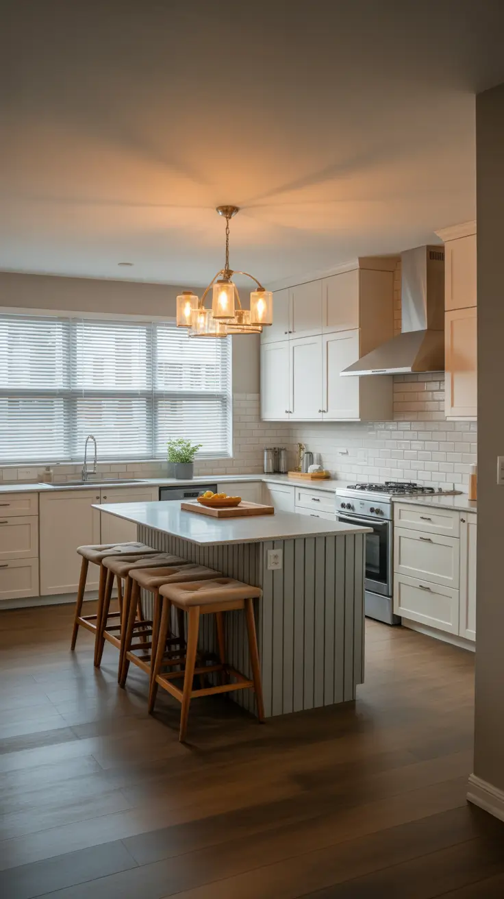 Open Kitchen Remodel Ideas 2026: Modern Layouts, Islands & Wall-Removal Designs