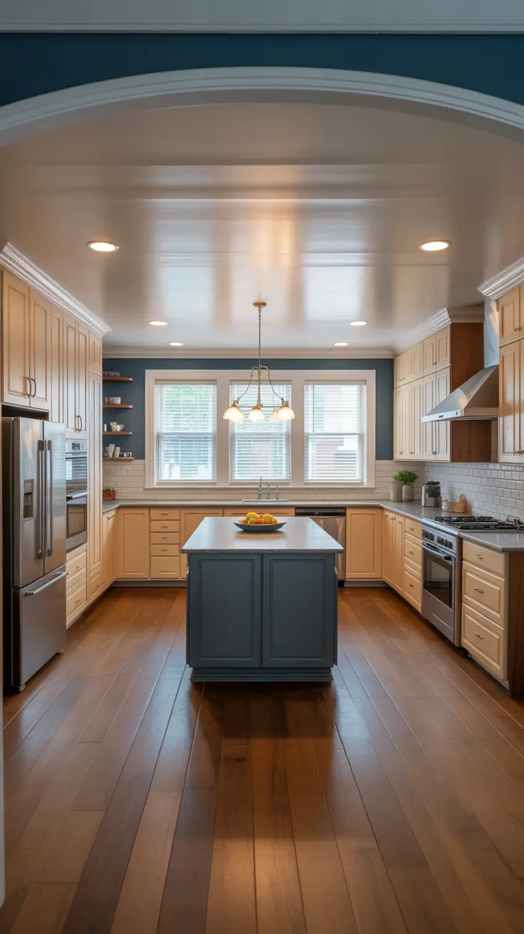 Open Kitchen Remodel Ideas 2026: Modern Layouts, Islands & Wall-Removal Designs