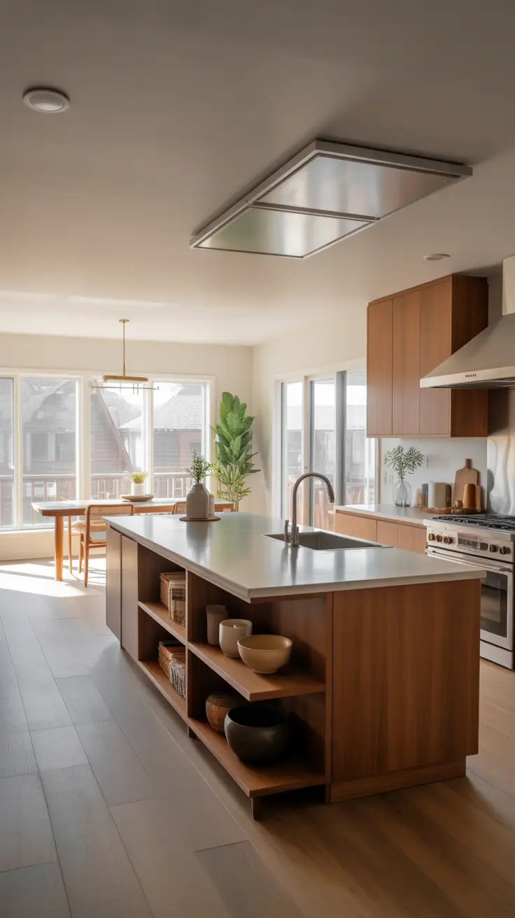 Open Kitchen Remodel Ideas 2026: Modern Layouts, Islands & Wall-Removal Designs