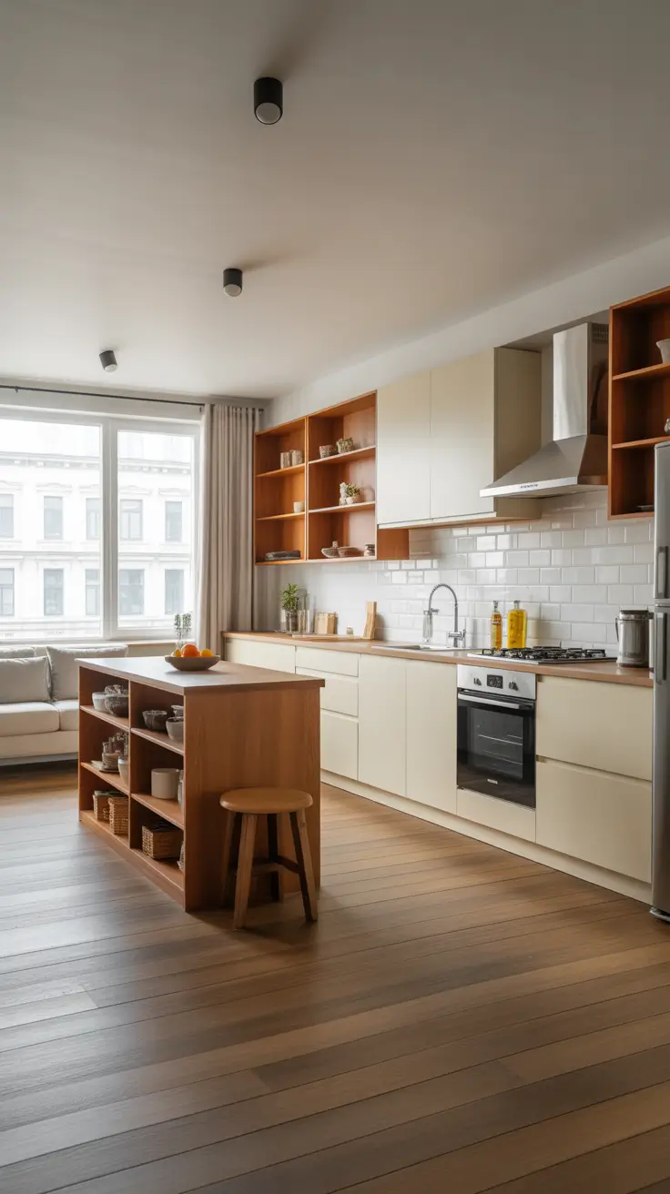 Open Kitchen Remodel Ideas 2026: Modern Layouts, Islands & Wall-Removal Designs