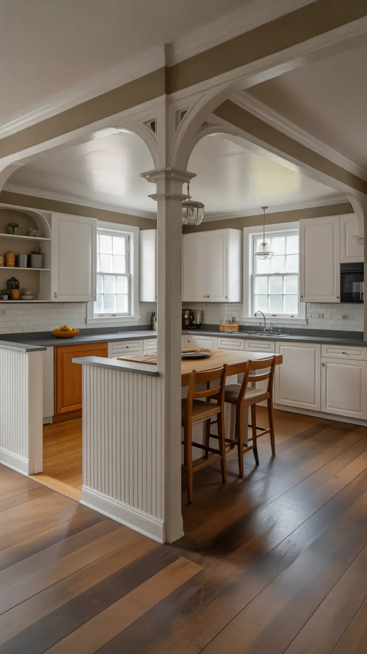 Open Kitchen Remodel Ideas 2026: Modern Layouts, Islands & Wall-Removal Designs