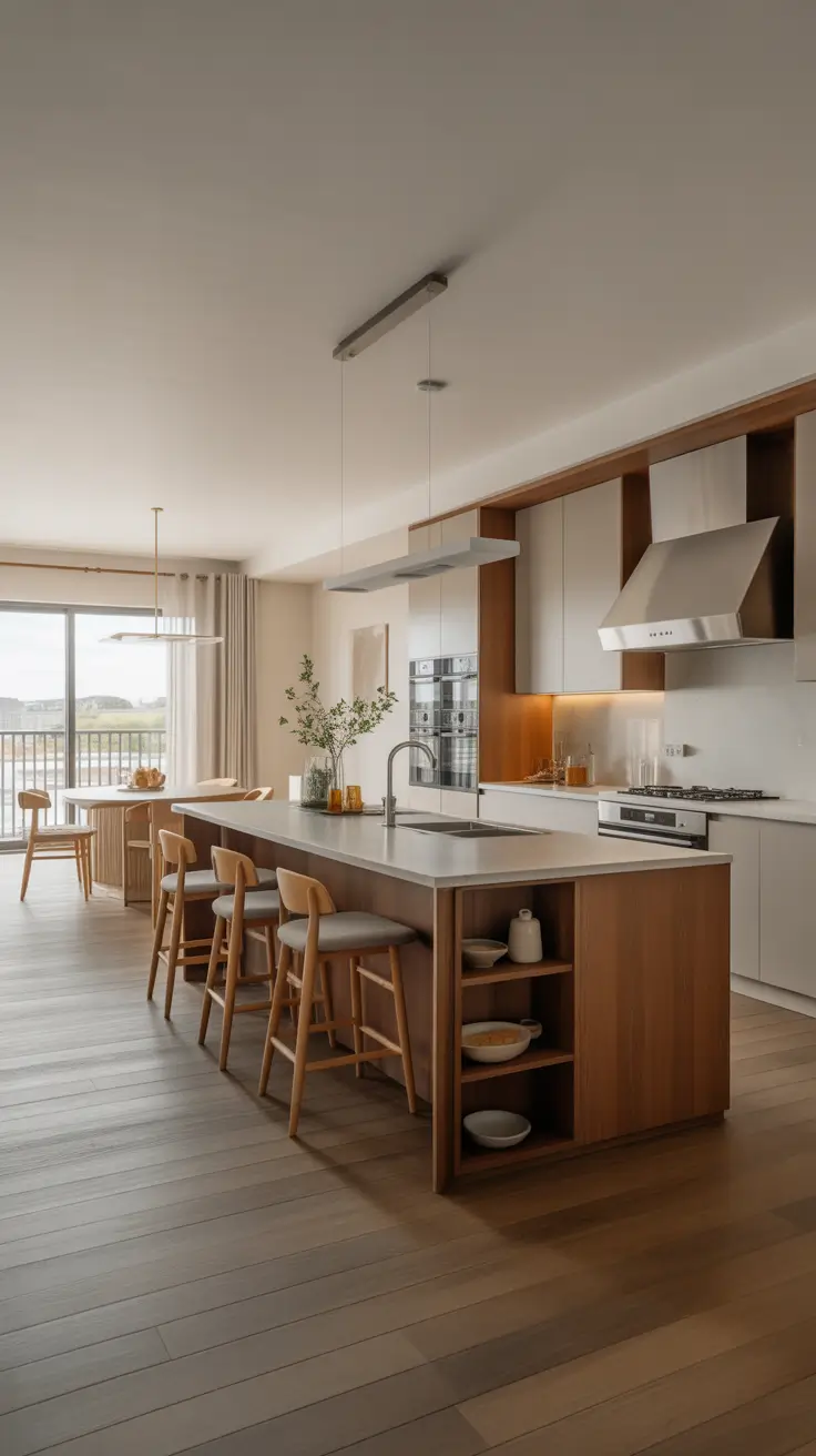 Open Kitchen Remodel Ideas 2026: Modern Layouts, Islands & Wall-Removal Designs