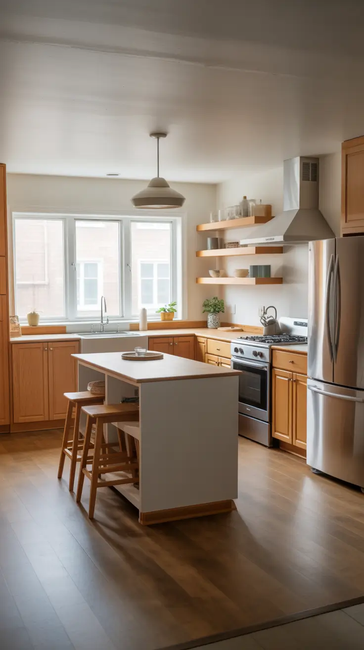 Open Kitchen Remodel Ideas 2026: Modern Layouts, Islands & Wall-Removal Designs