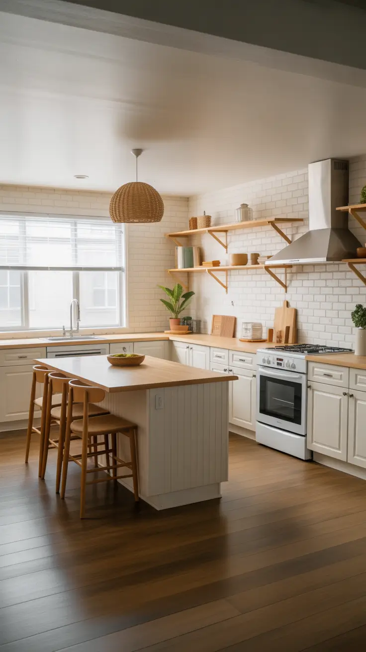 Open Kitchen Remodel Ideas 2026: Modern Layouts, Islands & Wall-Removal Designs