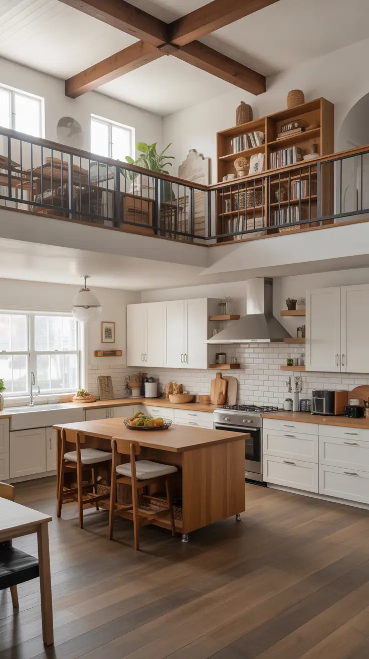 Open Kitchen Remodel Ideas 2026: Modern Layouts, Islands & Wall-Removal Designs