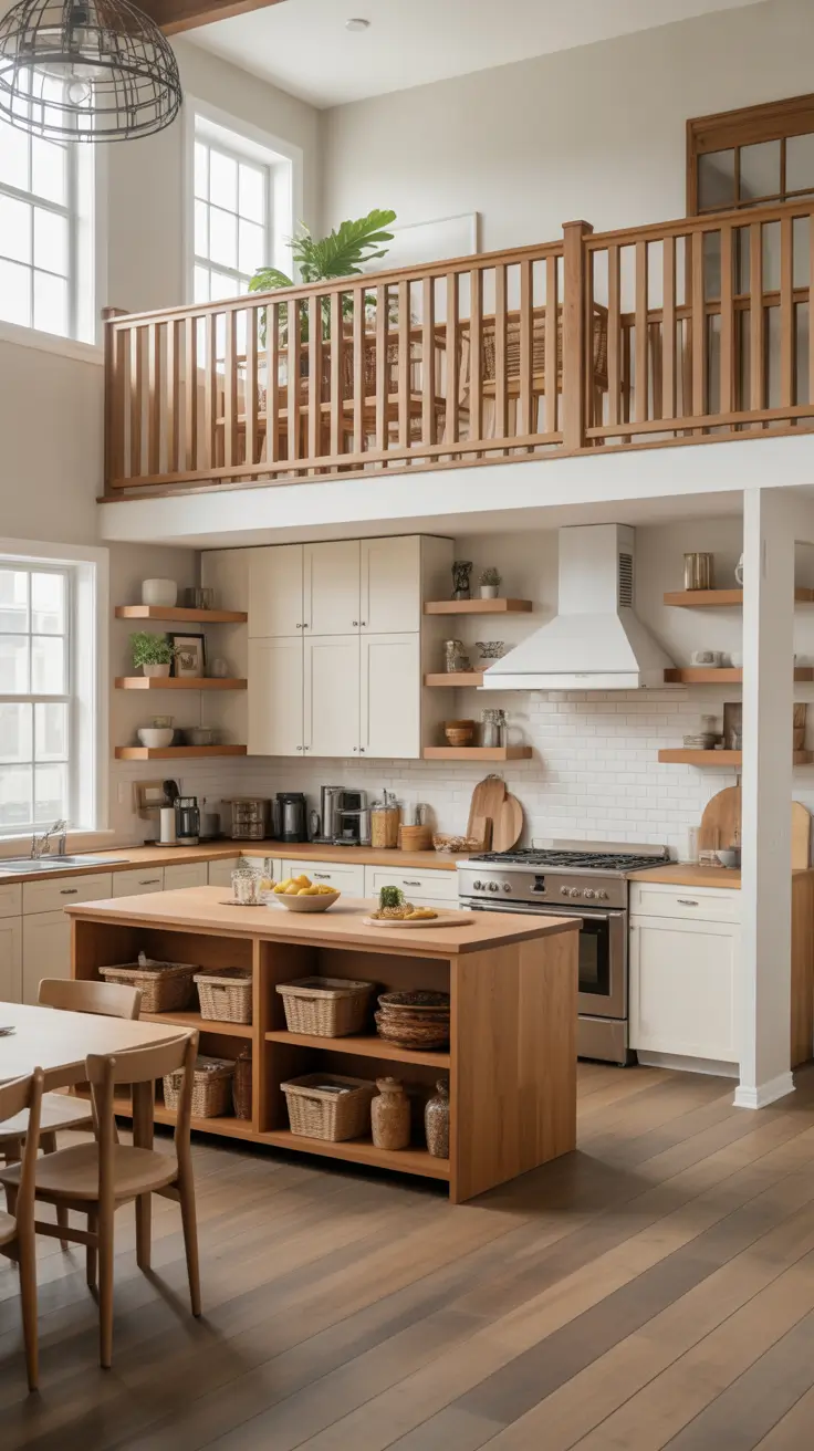 Open Kitchen Remodel Ideas 2026: Modern Layouts, Islands & Wall-Removal Designs