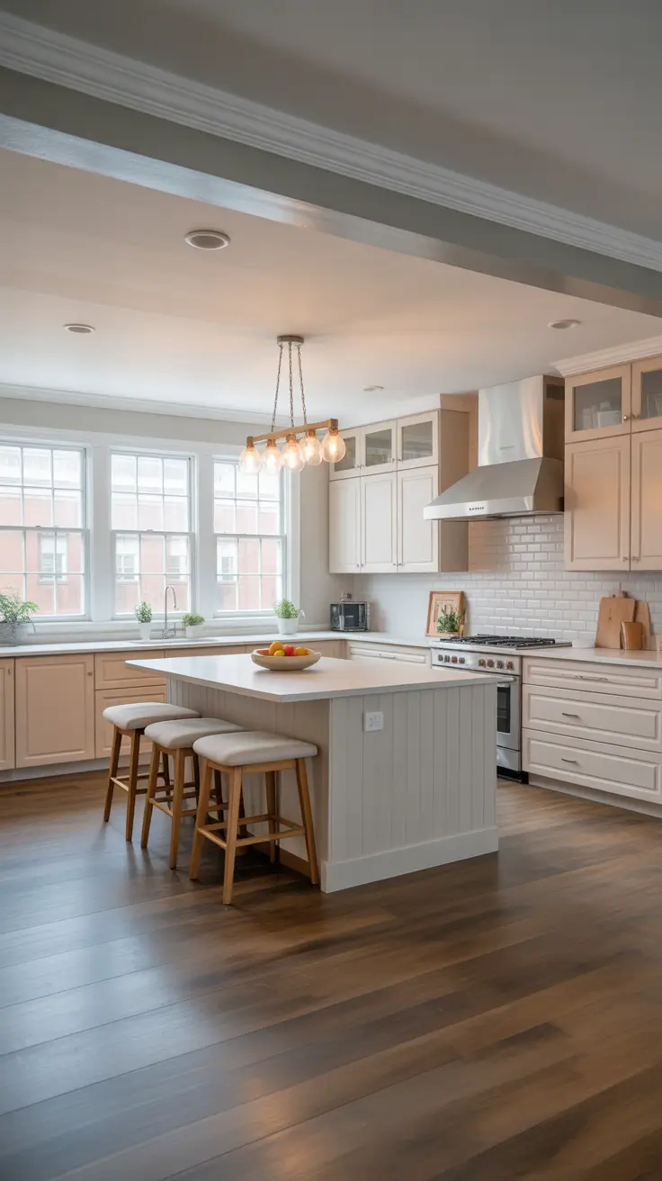 Open Kitchen Remodel Ideas 2026: Modern Layouts, Islands & Wall-Removal Designs