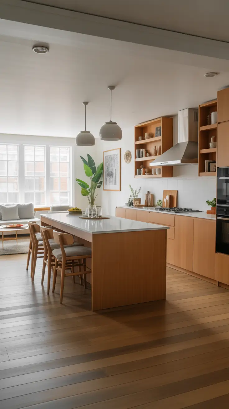 Open Kitchen Remodel Ideas 2026: Modern Layouts, Islands & Wall-Removal Designs