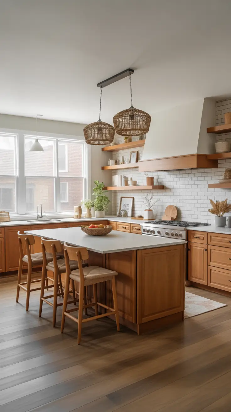 Open Kitchen Remodel Ideas 2026: Modern Layouts, Islands & Wall-Removal Designs