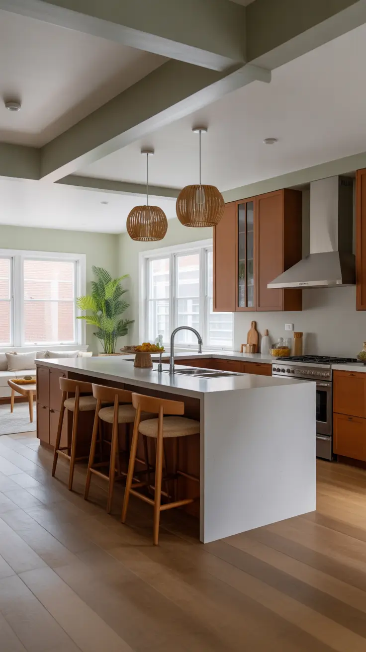 Open Kitchen Remodel Ideas 2026: Modern Layouts, Islands & Wall-Removal Designs