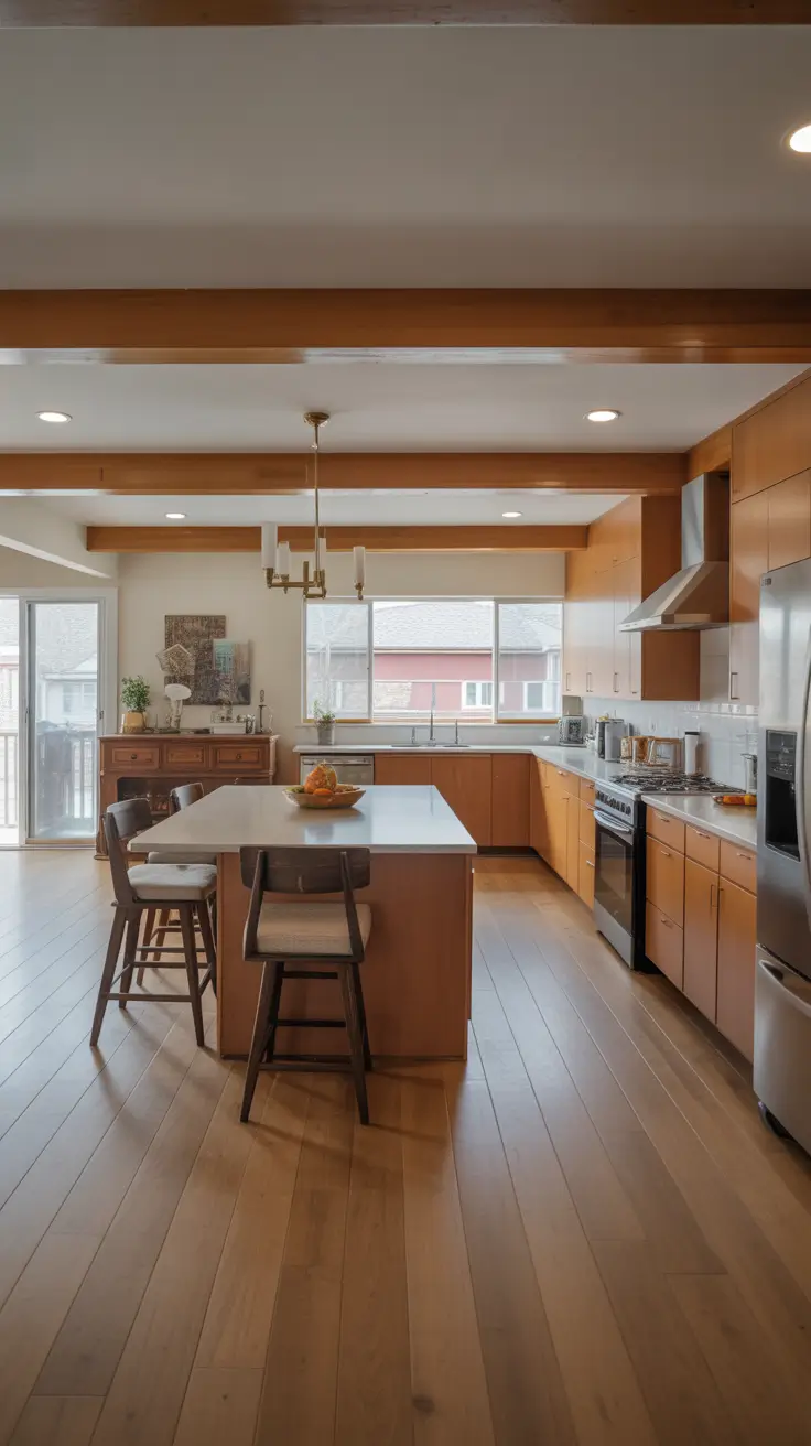 Open Kitchen Remodel Ideas 2026: Modern Layouts, Islands & Wall-Removal Designs