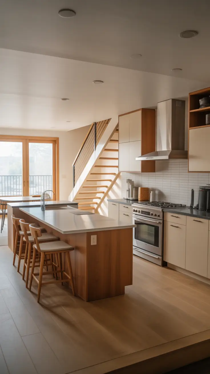 Open Kitchen Remodel Ideas 2026: Modern Layouts, Islands & Wall-Removal Designs