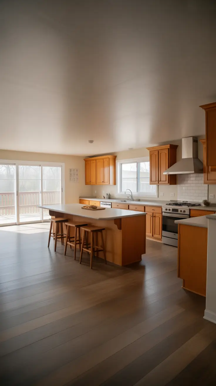 Open Kitchen Remodel Ideas 2026: Modern Layouts, Islands & Wall-Removal Designs