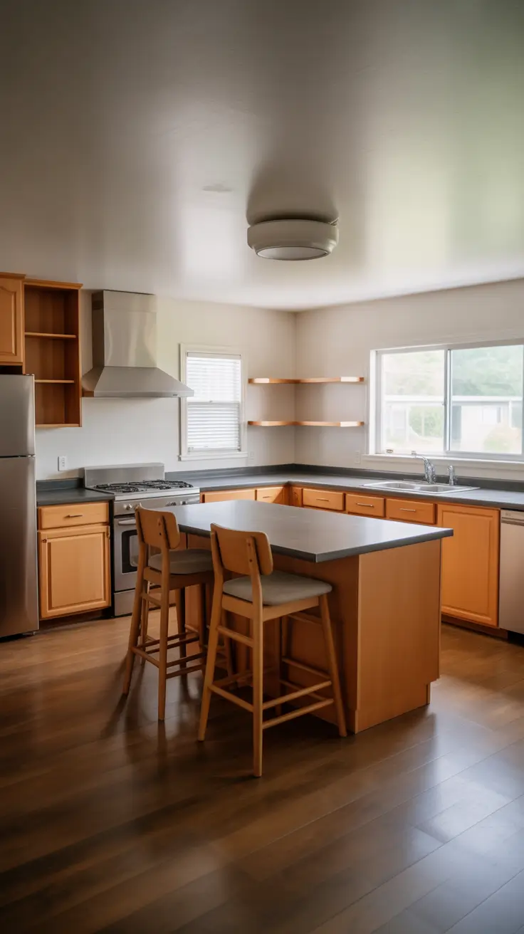 Open Kitchen Remodel Ideas 2026: Modern Layouts, Islands & Wall-Removal Designs