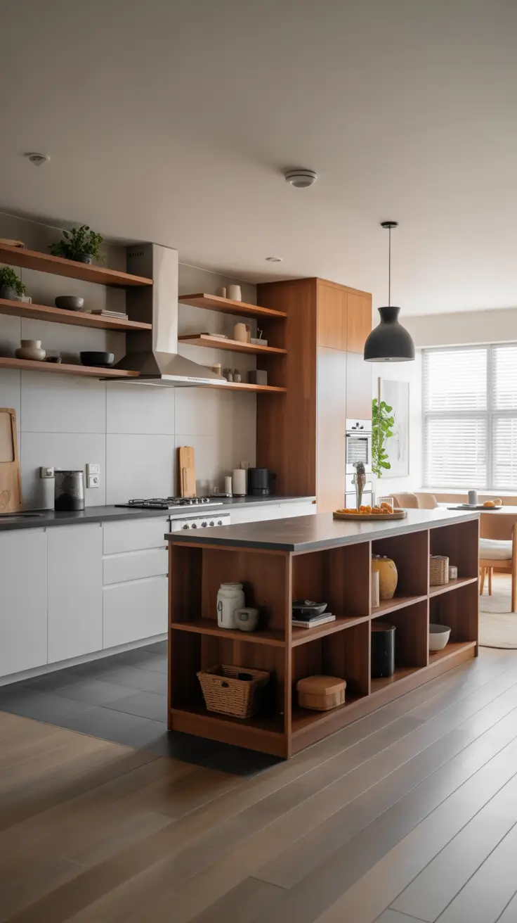 Open Kitchen Remodel Ideas 2026: Modern Layouts, Islands & Wall-Removal Designs