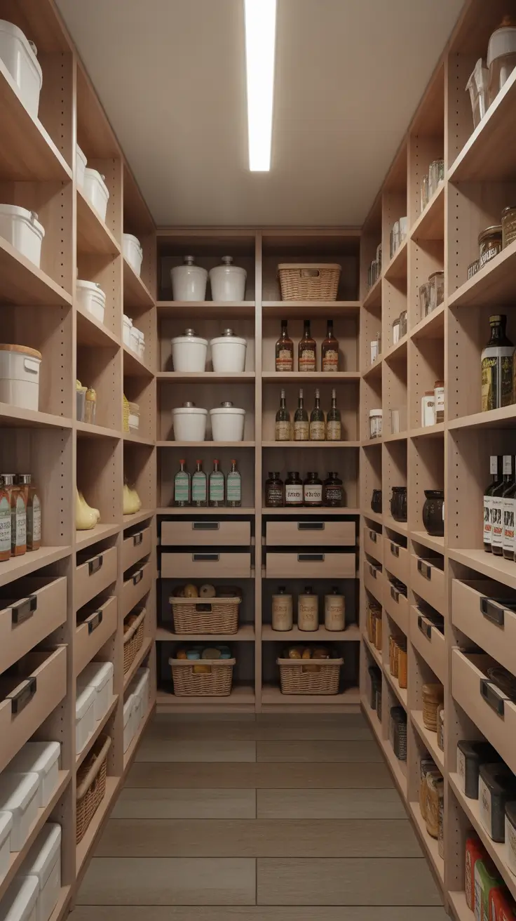 Pantry Remodel Ideas 2026: Smart Layouts, Modern Updates & Space-Saving Solutions