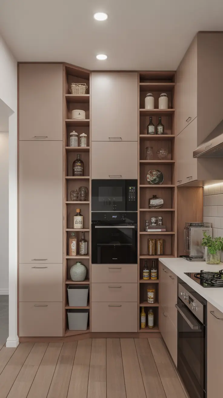 Pantry Remodel Ideas 2026: Smart Layouts, Modern Updates & Space-Saving Solutions