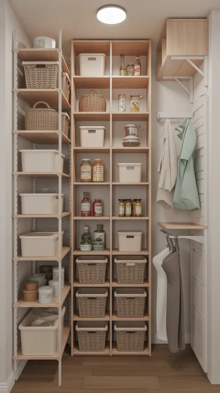 Pantry Remodel Ideas 2026: Smart Layouts, Modern Updates & Space-Saving Solutions