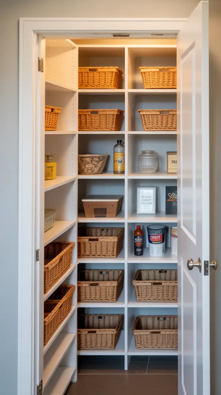 Pantry Remodel Ideas 2026: Smart Layouts, Modern Updates & Space-Saving Solutions