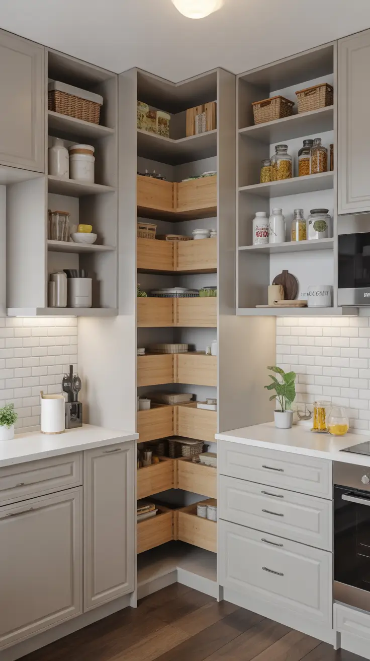 Pantry Remodel Ideas 2026: Smart Layouts, Modern Updates & Space-Saving Solutions