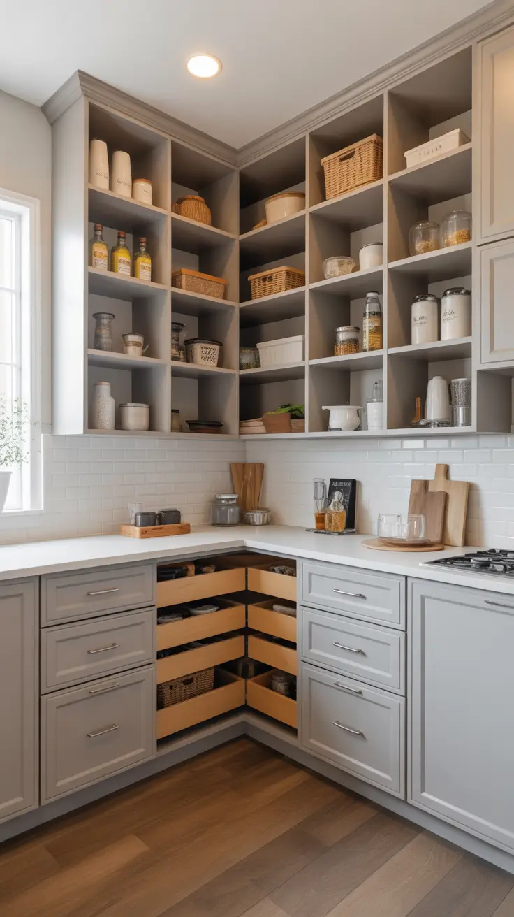Pantry Remodel Ideas 2026: Smart Layouts, Modern Updates & Space-Saving Solutions