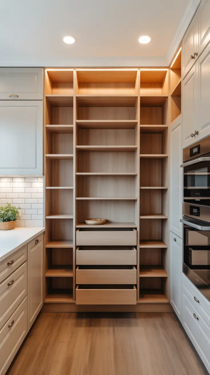Pantry Remodel Ideas 2026: Smart Layouts, Modern Updates & Space-Saving Solutions