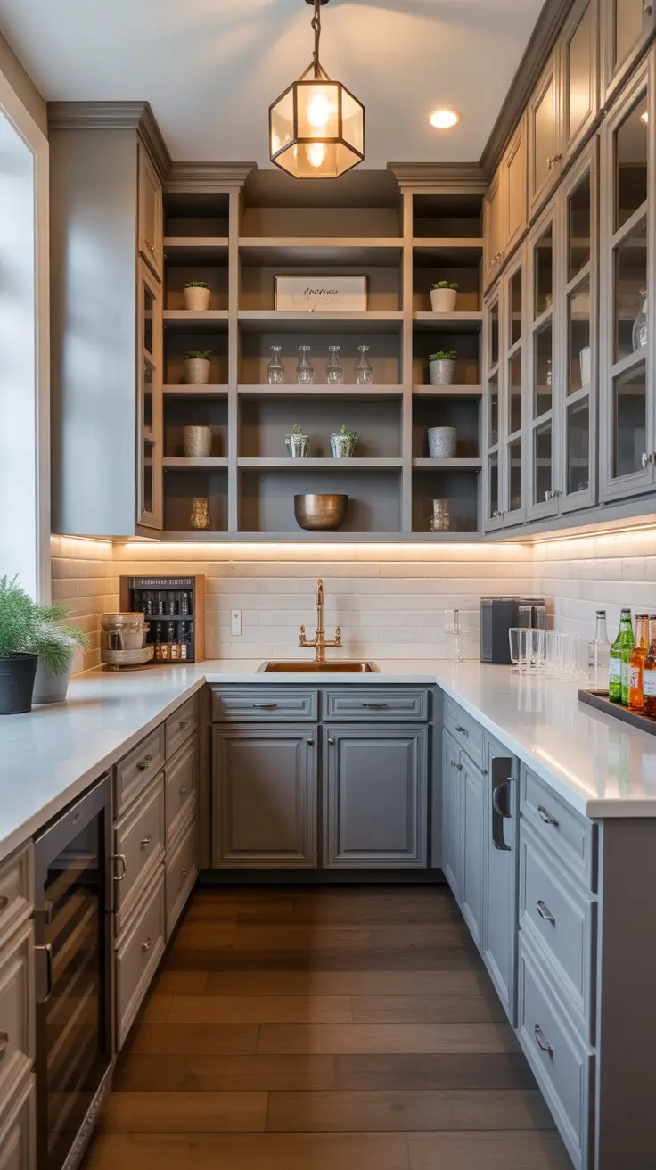 Pantry Remodel Ideas 2026: Smart Layouts, Modern Updates & Space-Saving Solutions