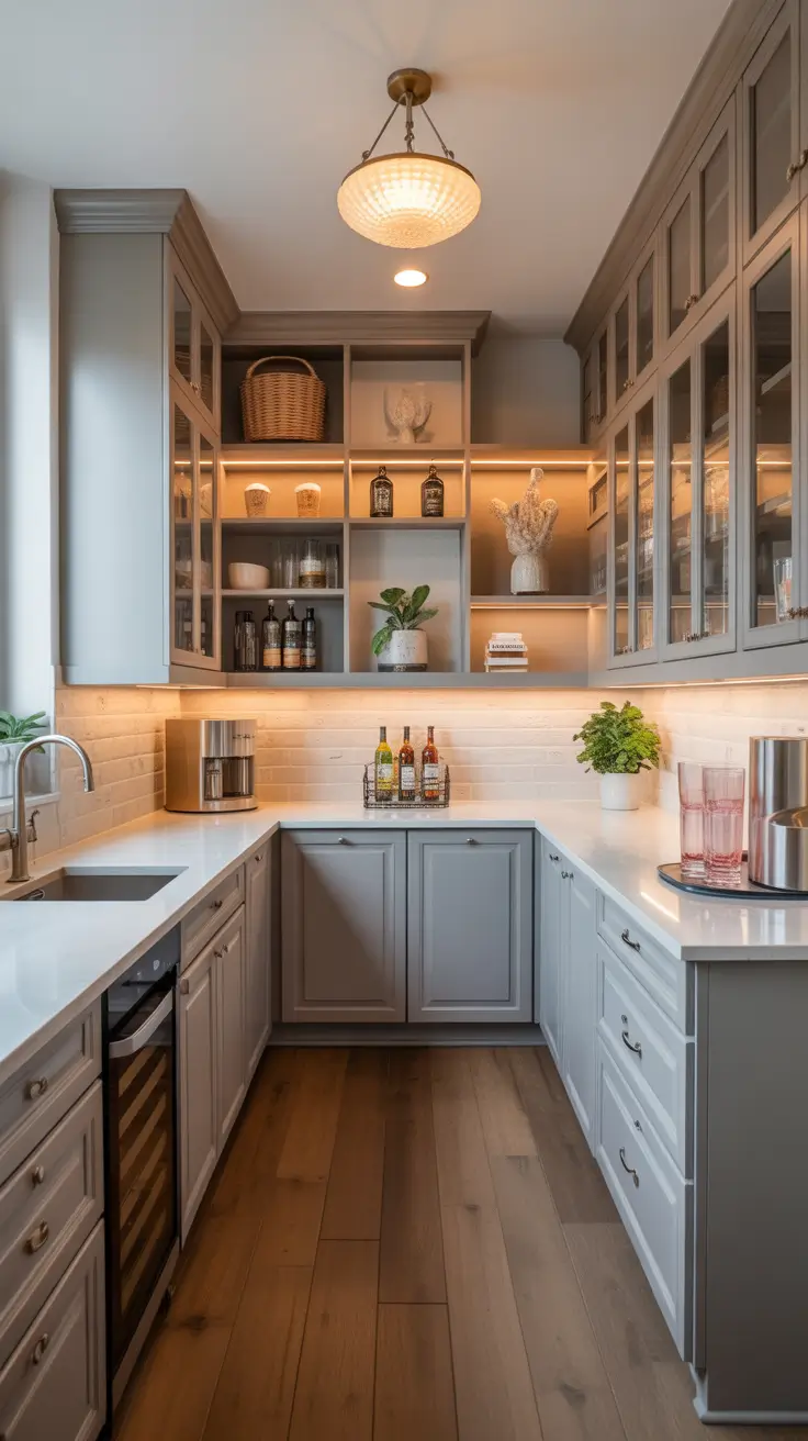 Pantry Remodel Ideas 2026: Smart Layouts, Modern Updates & Space-Saving Solutions