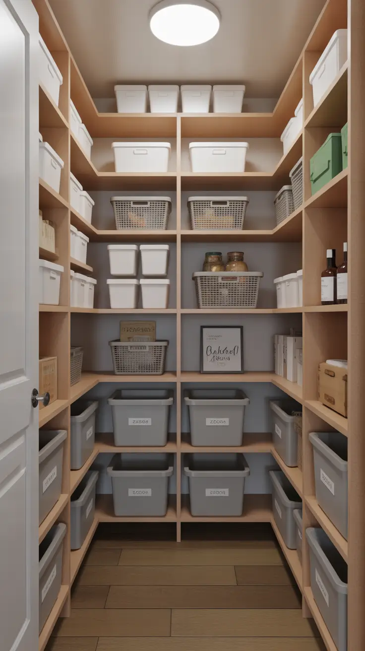 Pantry Remodel Ideas 2026: Smart Layouts, Modern Updates & Space-Saving Solutions