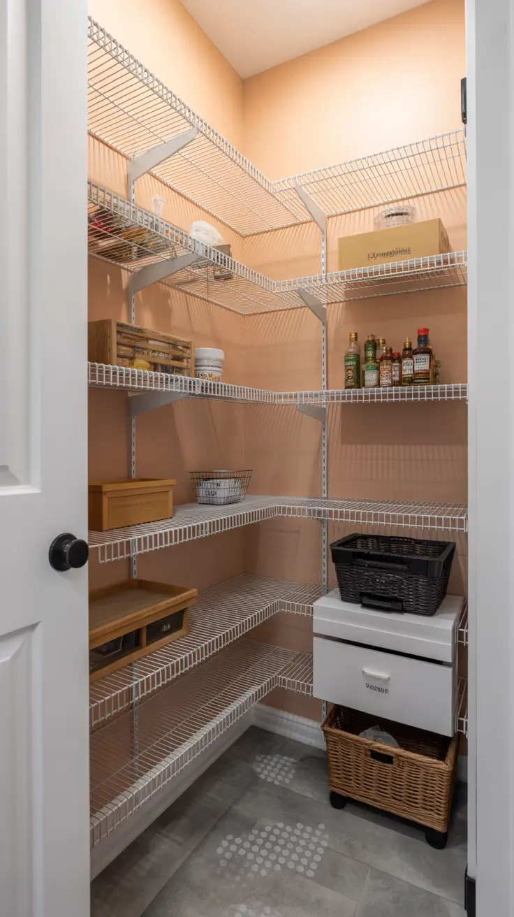 Pantry Remodel Ideas 2026: Smart Layouts, Modern Updates & Space-Saving Solutions