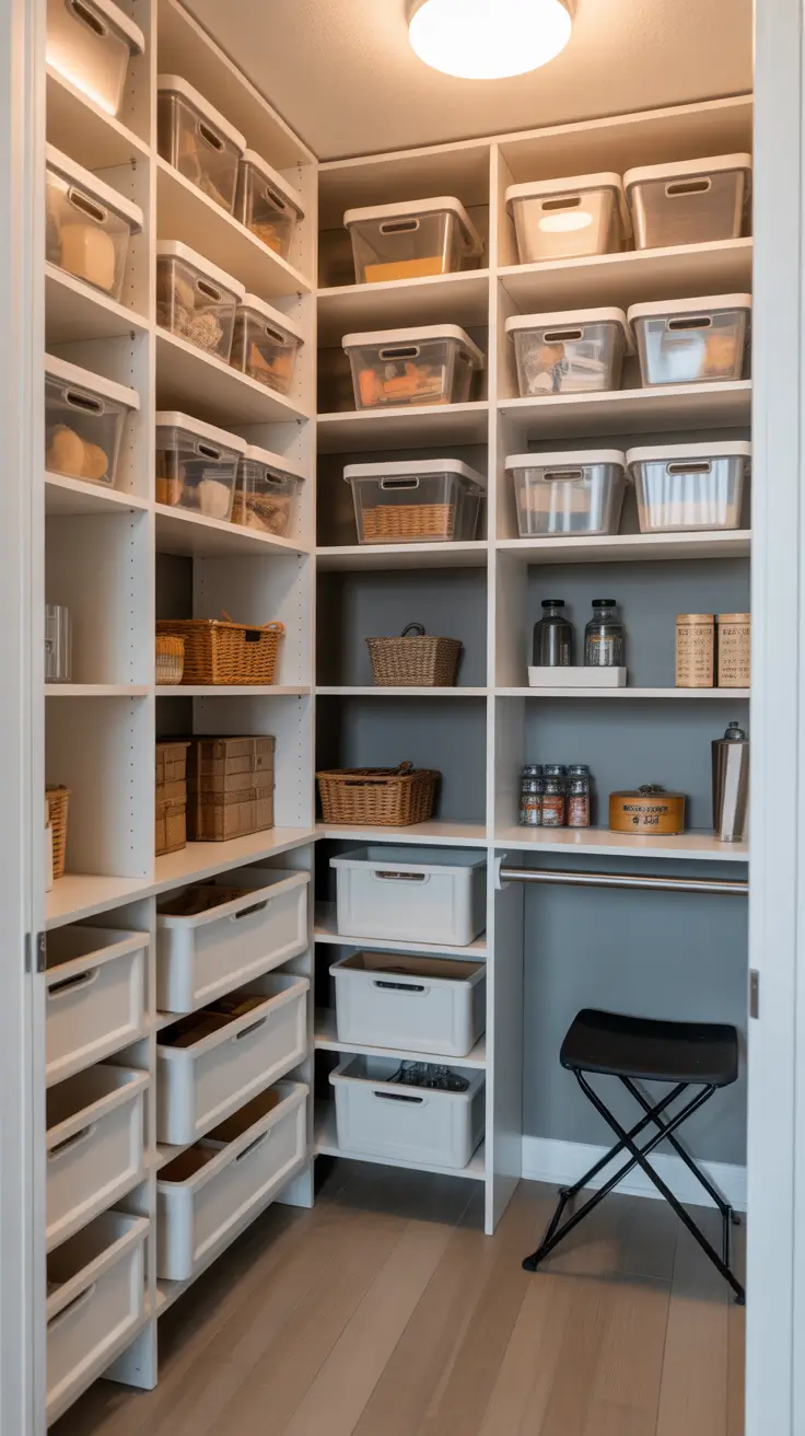 Pantry Remodel Ideas 2026: Smart Layouts, Modern Updates & Space-Saving Solutions