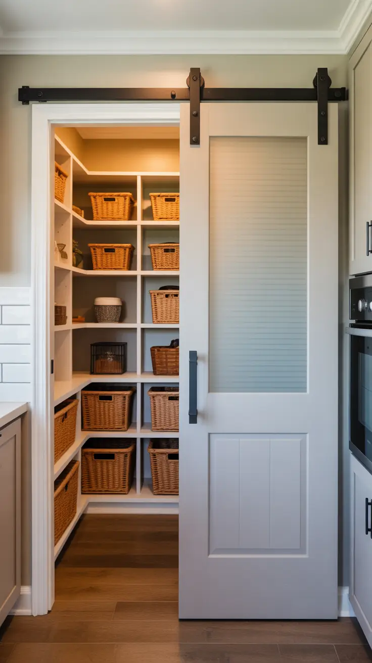 Pantry Remodel Ideas 2026: Smart Layouts, Modern Updates & Space-Saving Solutions