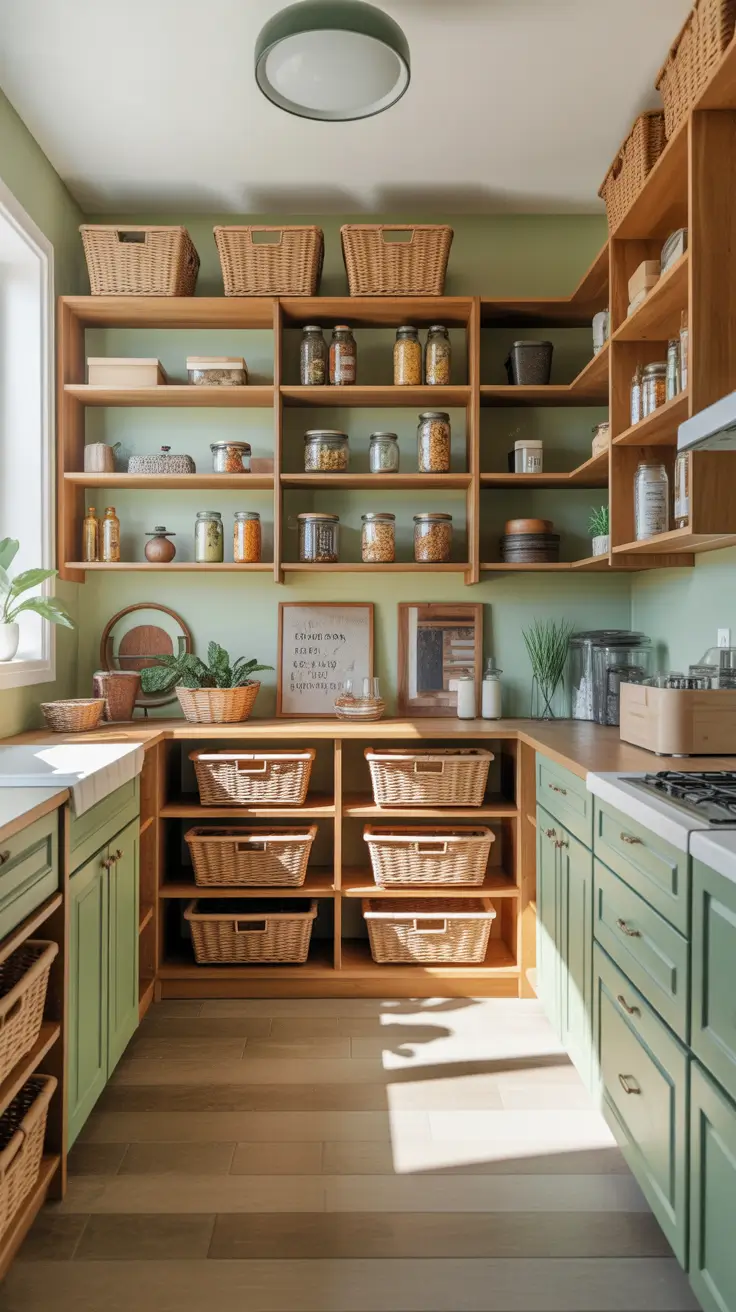 Pantry Remodel Ideas 2026: Smart Layouts, Modern Updates & Space-Saving Solutions