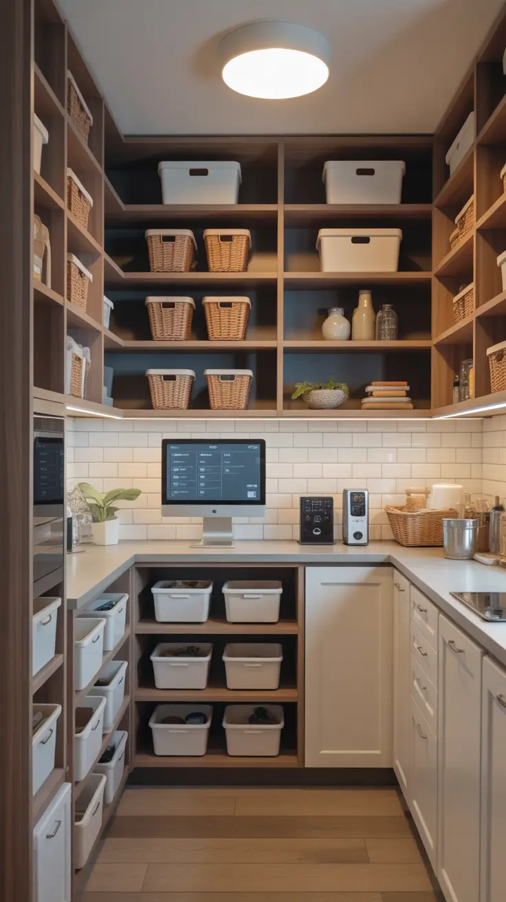 Pantry Remodel Ideas 2026: Smart Layouts, Modern Updates & Space-Saving Solutions