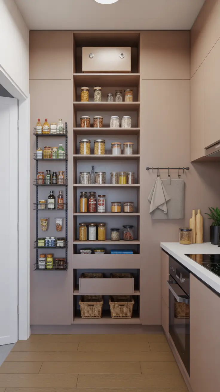 Pantry Remodel Ideas 2026: Smart Layouts, Modern Updates & Space-Saving Solutions