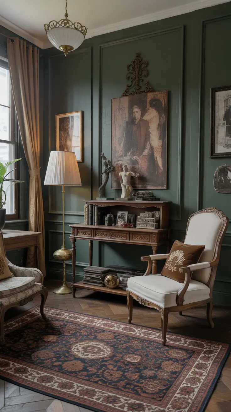 Parlor Remodel Ideas 2026: Modern, Cozy & Victorian-Inspired Interior Transformations