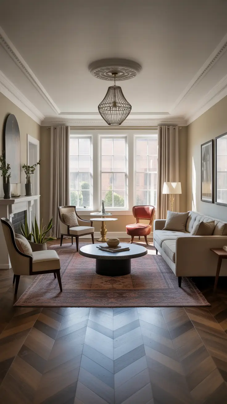 Parlor Remodel Ideas 2026: Modern, Cozy & Victorian-Inspired Interior Transformations