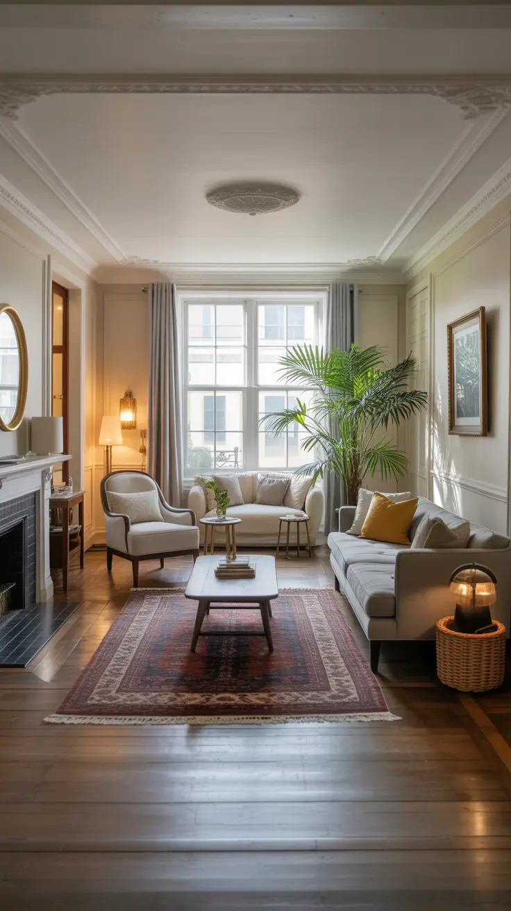 Parlor Remodel Ideas 2026: Modern, Cozy & Victorian-Inspired Interior Transformations