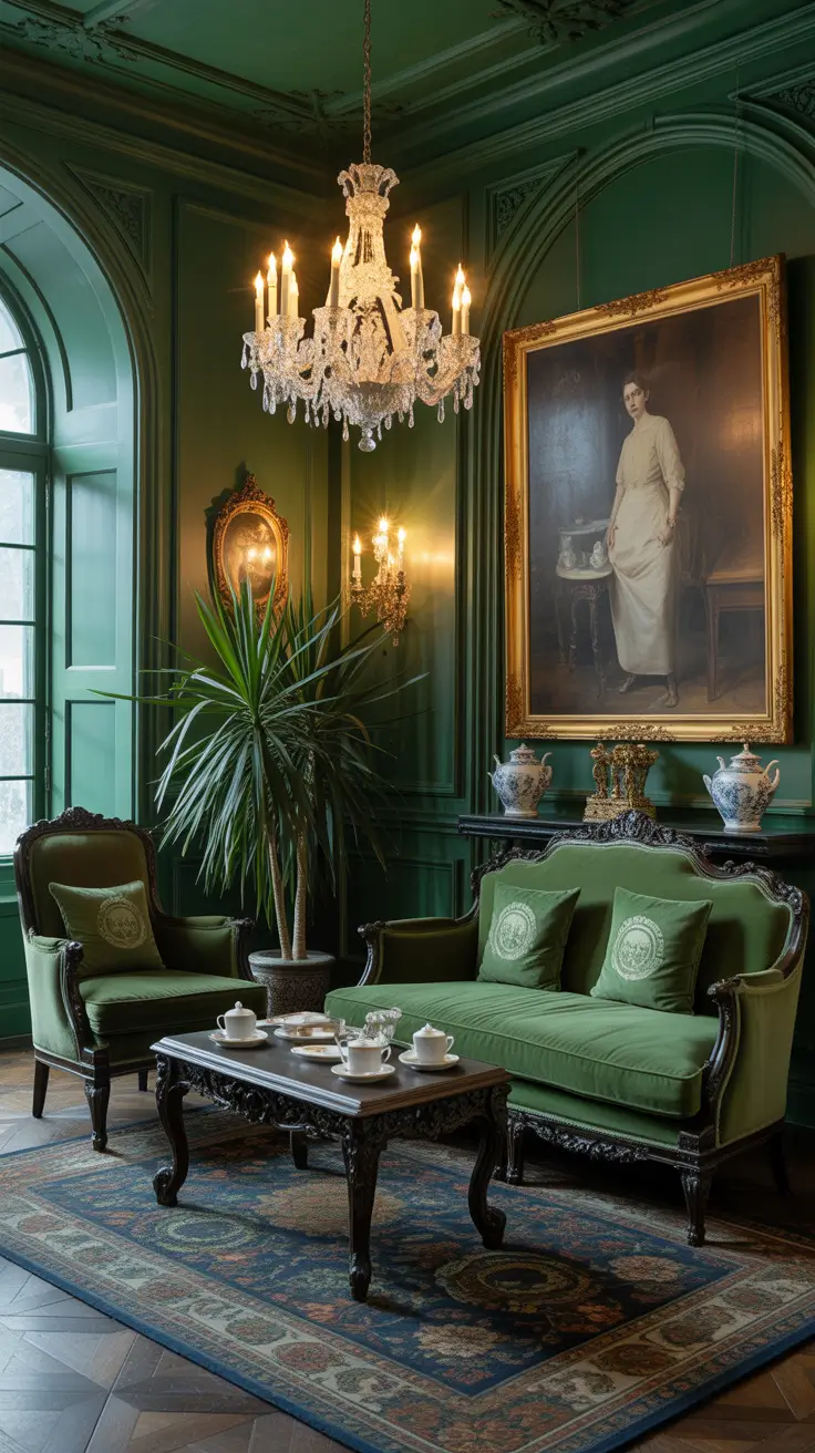 Parlor Remodel Ideas 2026: Modern, Cozy & Victorian-Inspired Interior Transformations