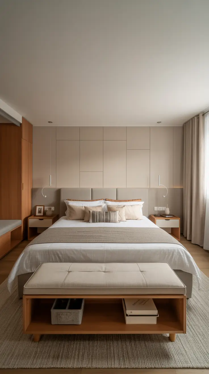 Bedroom Bench Ideas 2026: Stylish Seating, Storage & Decor Solutions